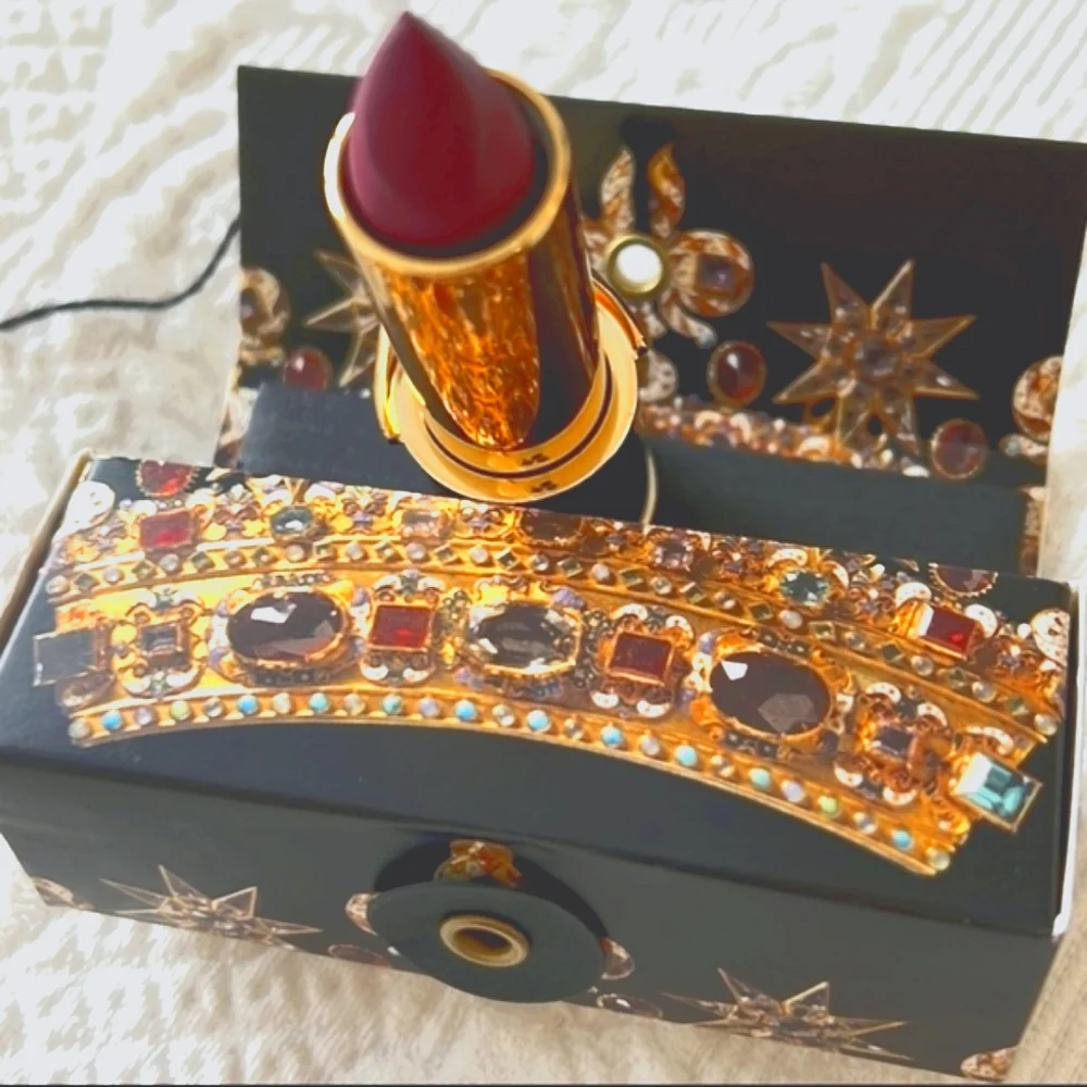 Pat McGrath Labs MatteTrance Lipstick 057 Fever Dream, NIB